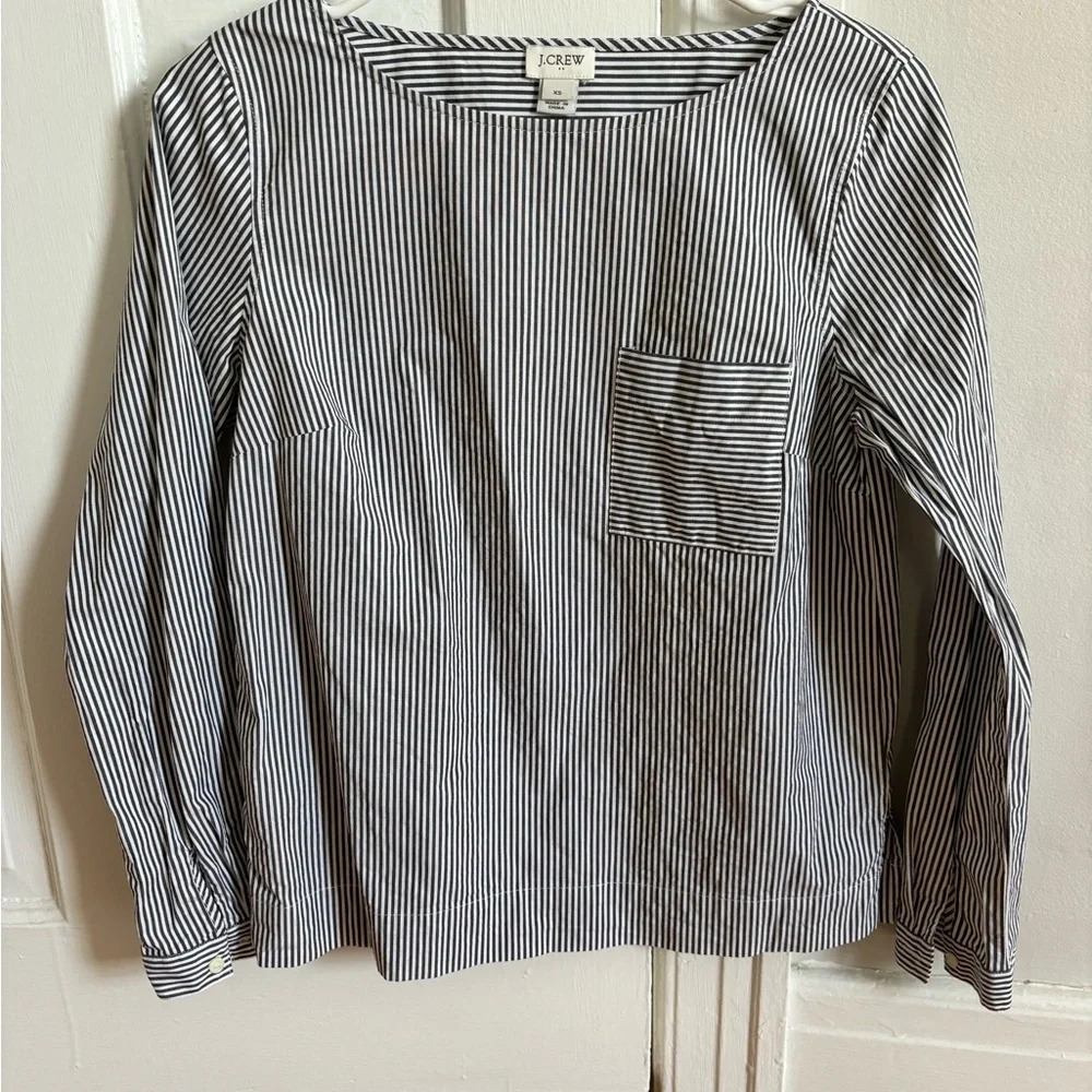 Jcrew tunic top